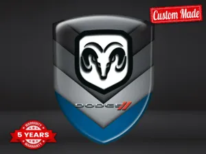 Dodge Scheiben Decals Auto Stil Max Pro Langlebig